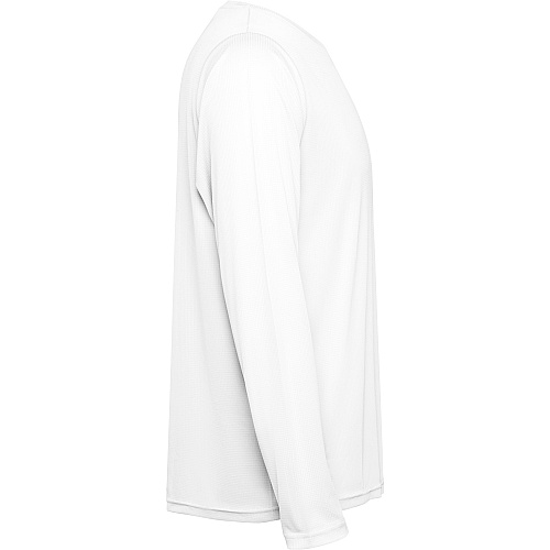 ROLY T-shirt ESTORIL L/S Junior125 g (CA0432J) - Zdjęcie