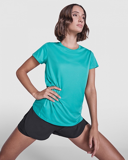 ROLY T-shirt ESTORIL Woman 125 g (CA0431) - Zdjęcie