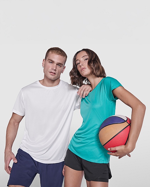 ROLY T-shirt ESTORIL Woman 125 g (CA0431) - Zdjęcie