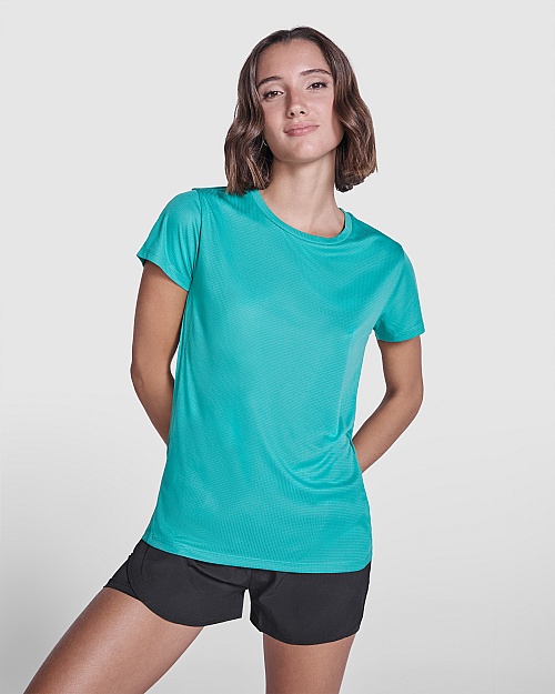 ROLY T-shirt ESTORIL Woman 125 g (CA0431) - Zdjęcie