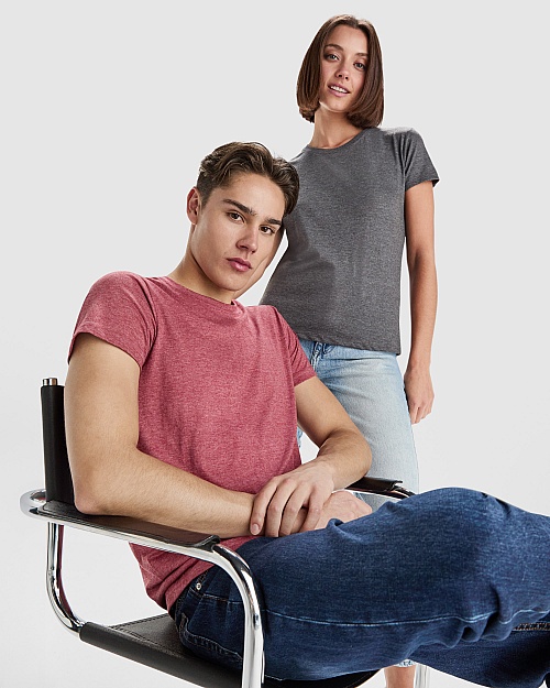 ROLY T-shirt Fox 150 g (CA6660) - Zdjęcie