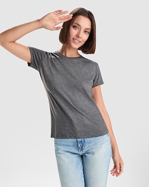 ROLY T-shirt Fox Woman 150 g (CA6661) - Zdjęcie