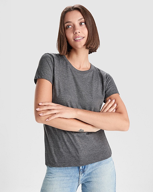 ROLY T-shirt Fox Woman 150 g (CA6661) - Zdjęcie