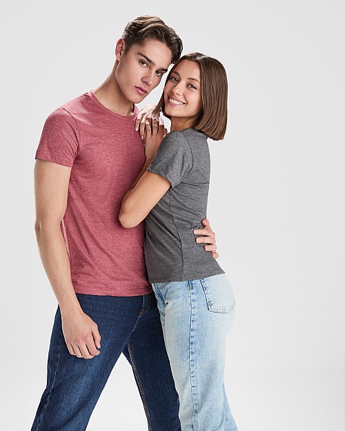 ROLY T-shirt Fox Woman 150 g (CA6661) - Zdjęcie