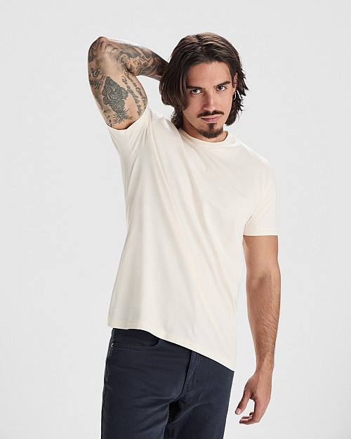 ROLY T-shirt Golden 170 g (CA6690) - Zdjęcie
