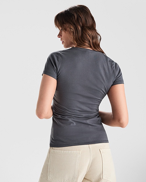 ROLY T-shirt Golden Woman 170 g (CA6696) - Zdjęcie