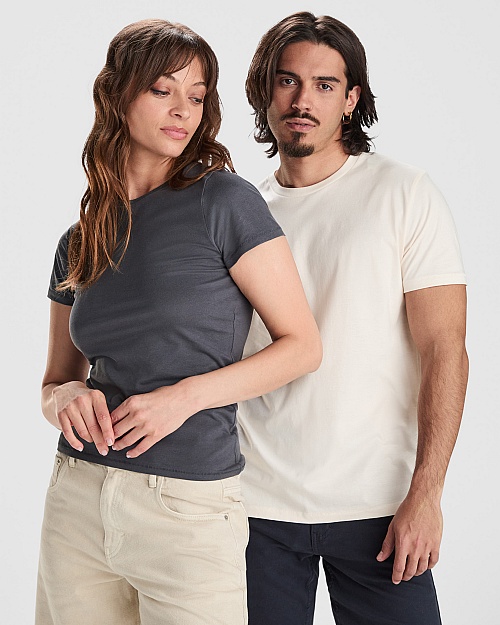 ROLY T-shirt Golden Woman 170 g (CA6696) - Zdjęcie