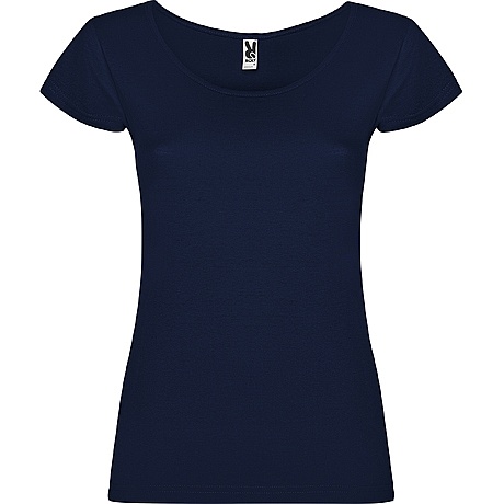 ROLY T-shirt Guadalupe Woman 155 g (CA6647) - Zdjęcie