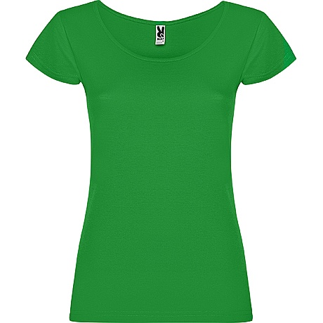 ROLY T-shirt Guadalupe Woman 155 g (CA6647) - Zdjęcie