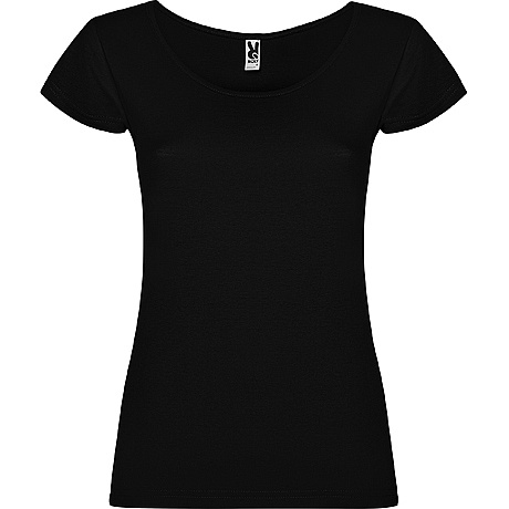ROLY T-shirt Guadalupe Woman 155 g (CA6647) - Zdjęcie
