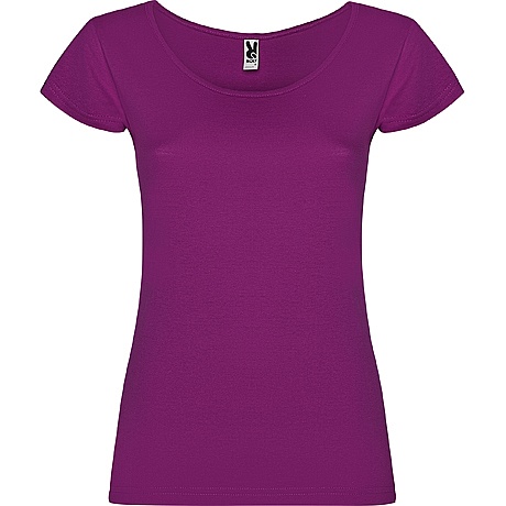 ROLY T-shirt Guadalupe Woman 155 g (CA6647) - Zdjęcie