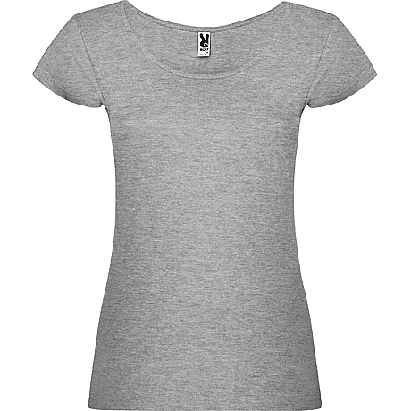 ROLY T-shirt Guadalupe Woman 155 g (CA6647) - Zdjęcie