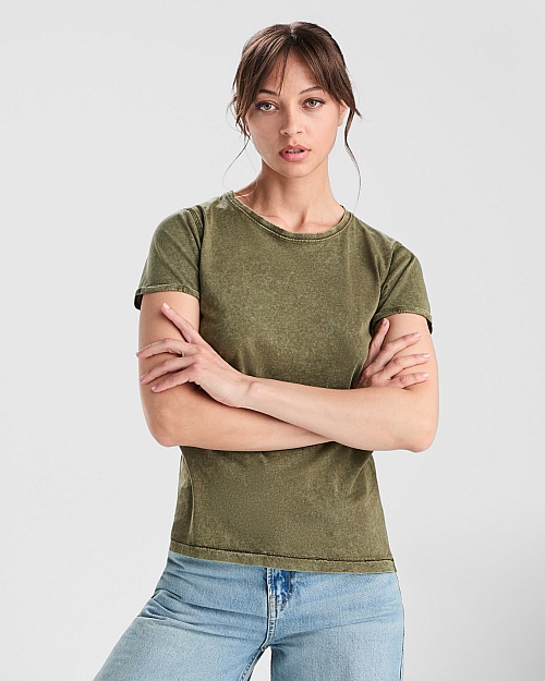 ROLY T-shirt Husky Woman 160 g (CA6691) - Zdjęcie