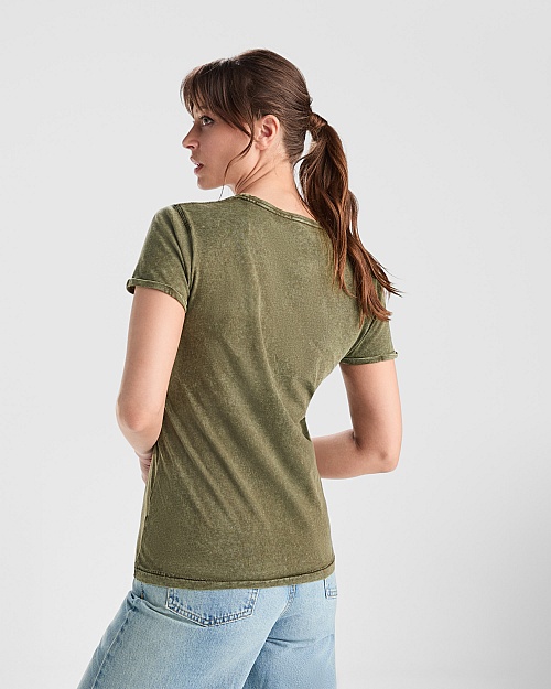 ROLY T-shirt Husky Woman 160 g (CA6691) - Zdjęcie