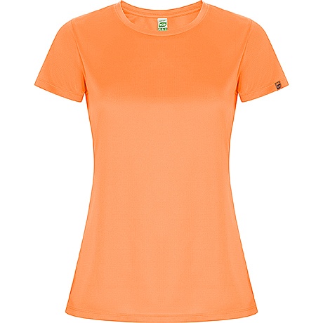 ROLY T-shirt Imola Woman 135 g (CA0428) - Zdjęcie