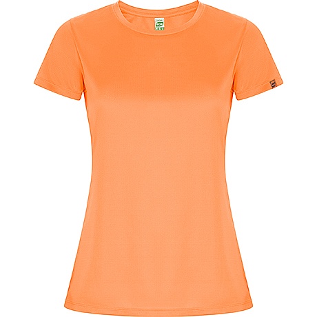 ROLY T-shirt Imola Woman 135 g (CA0428) - Zdjęcie