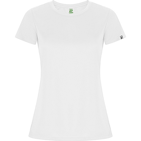 ROLY T-shirt Imola Woman 135 g (CA0428) - Zdjęcie