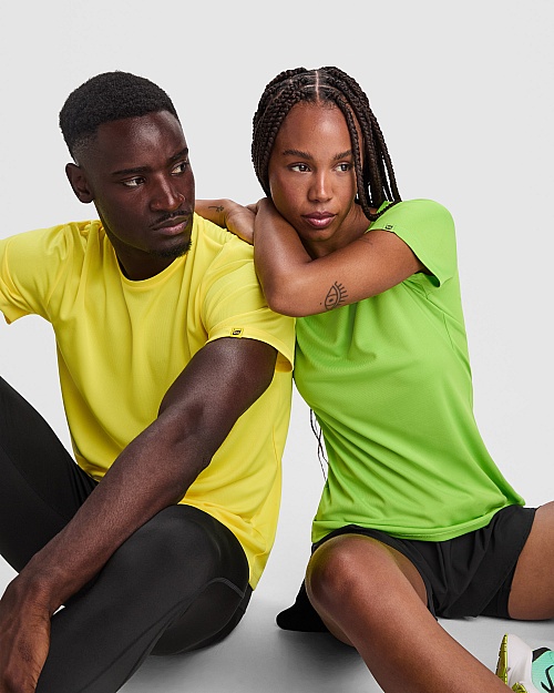 ROLY T-shirt Imola Woman 135 g (CA0428) - Zdjęcie