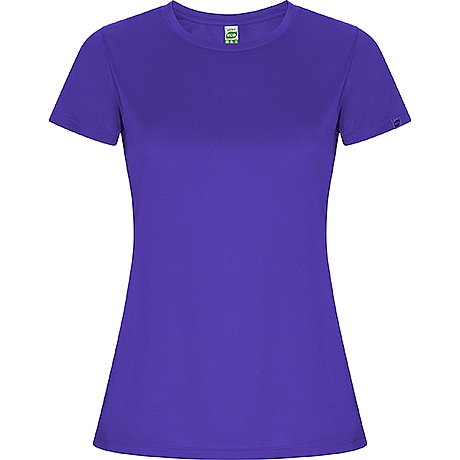 ROLY T-shirt Imola Woman 135 g (CA0428) - Zdjęcie