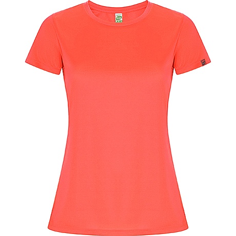 ROLY T-shirt Imola Woman 135 g (CA0428) - Zdjęcie