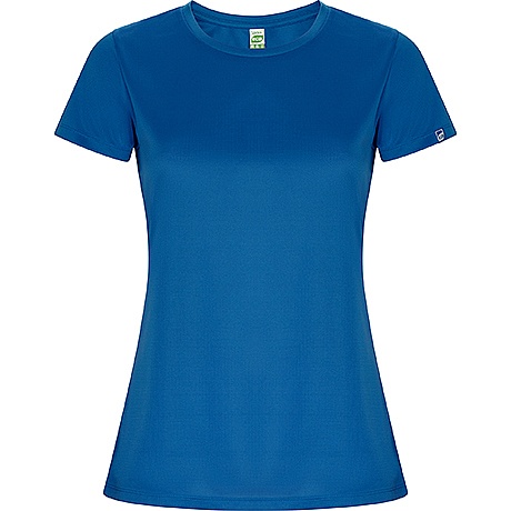 ROLY T-shirt Imola Woman 135 g (CA0428) - Zdjęcie