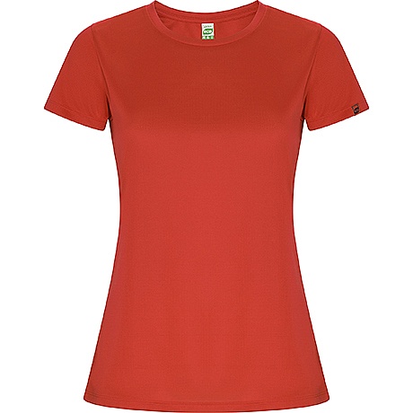 ROLY T-shirt Imola Woman 135 g (CA0428) - Zdjęcie