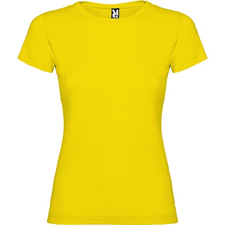 ROLY T-shirt Jamaica Girl 155 g (CA6627J) - Zdjęcie