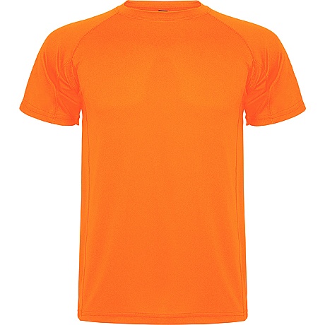 ROLY T-shirt Montecarlo 150 g (CA0425) - Zdjęcie