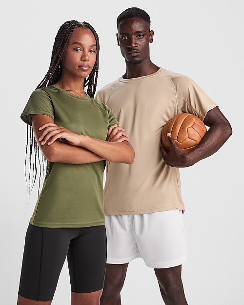 ROLY T-shirt Montecarlo 150 g (CA0425) - Zdjęcie