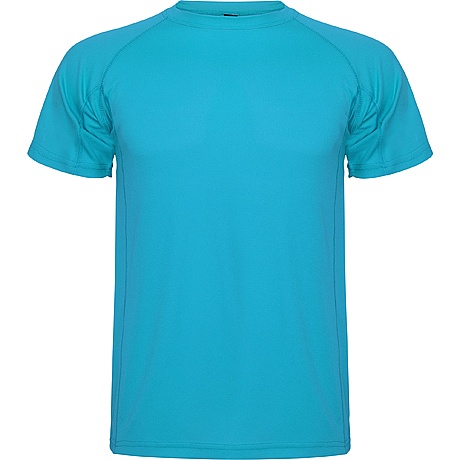 ROLY T-shirt Montecarlo 150 g (CA0425) - Zdjęcie