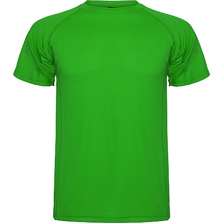 ROLY T-shirt Montecarlo 150 g (CA0425) - Zdjęcie