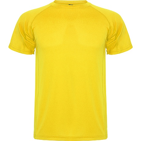 ROLY T-shirt Montecarlo Junior 150 g (CA0425J) - Zdjęcie