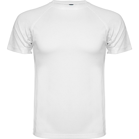 ROLY T-shirt Montecarlo Junior 150 g (CA0425J) - Zdjęcie