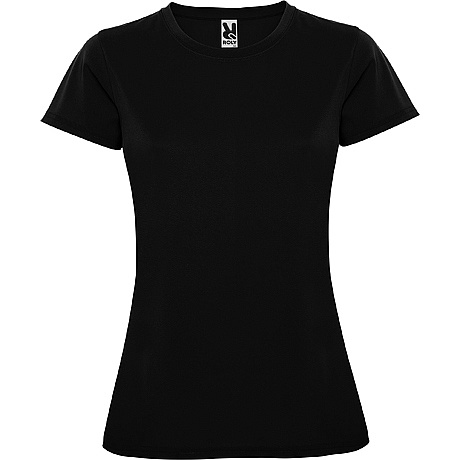 ROLY T-shirt Montecarlo Woman 150 g (CA0423) - Zdjęcie