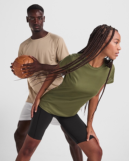 ROLY T-shirt Montecarlo Woman 150 g (CA0423) - Zdjęcie