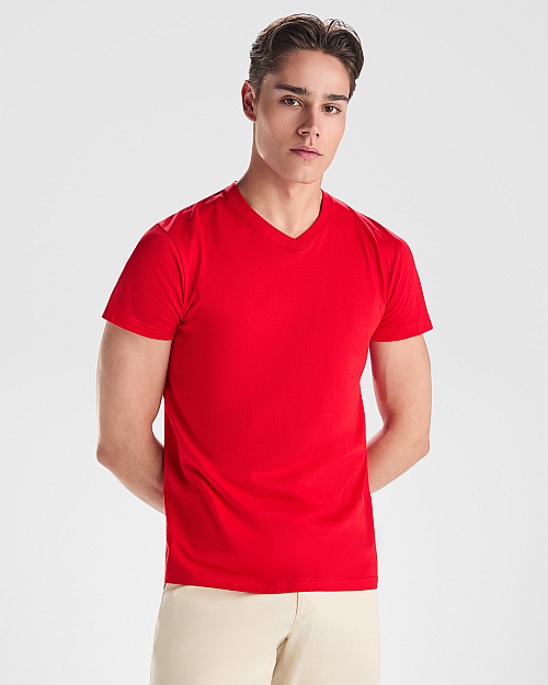 ROLY T-shirt Samoyedo 155 g (CA6503) - Zdjęcie