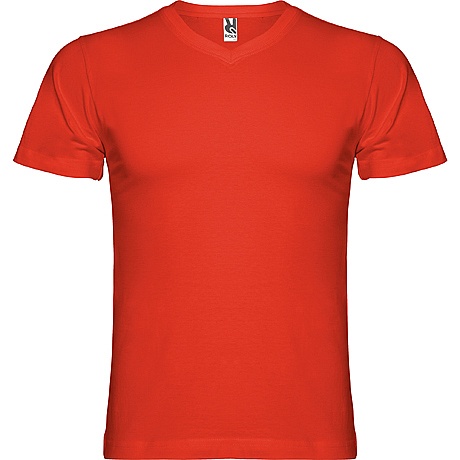 ROLY T-shirt Samoyedo 155 g (CA6503) - Zdjęcie