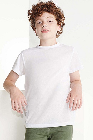 ROLY T-shirt Sublima Junior 150 g (CA7129J) - Zdjęcie