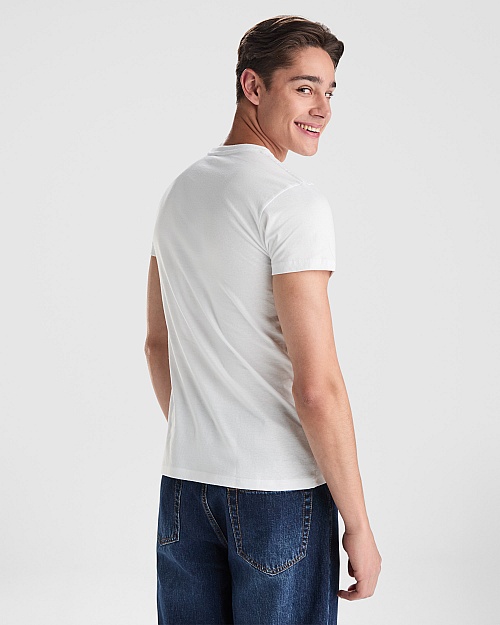 ROLY T-shirt Teckel 160 g (CA6523) - Photo