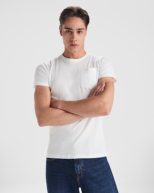 ROLY T-shirt Teckel 160 g (CA6523) - Photo