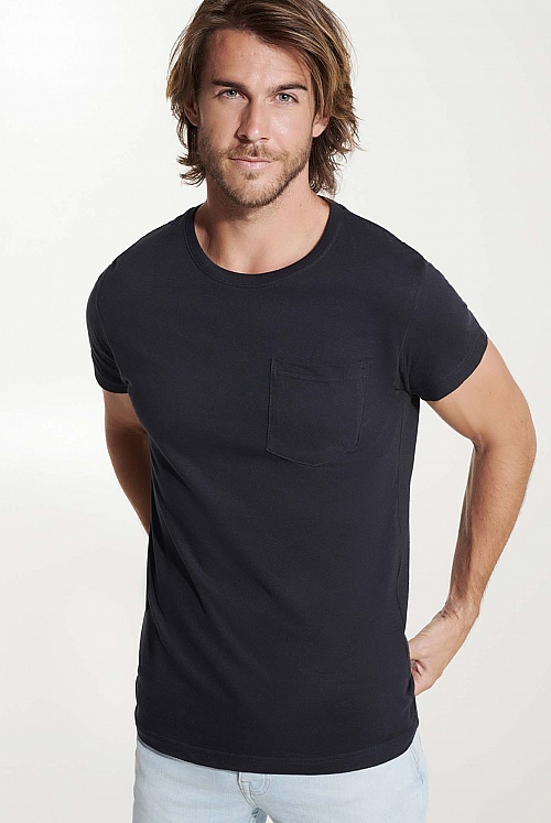 ROLY T-shirt Teckel 160 g (CA6523) - Photo