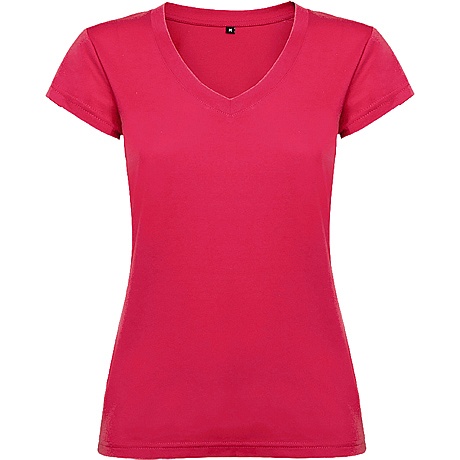 ROLY T-shirt Victoria Woman 155 g (CA6646) - Zdjęcie