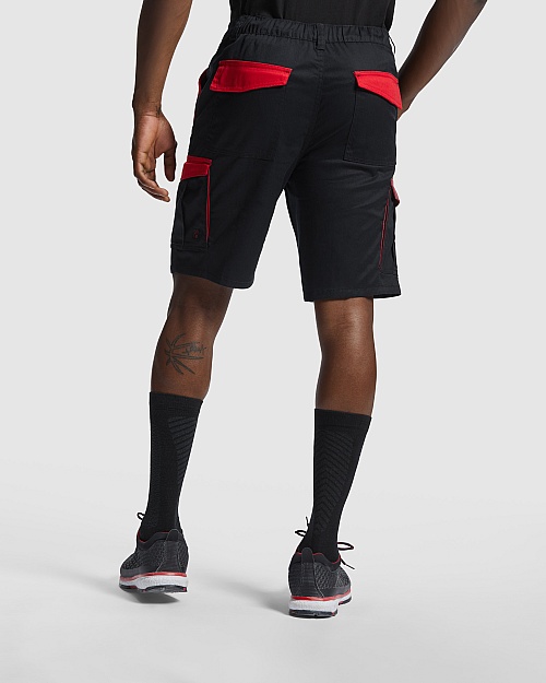 ROLY TAHOE Two-Colour Shorts 250 g (BE8409) - Zdjęcie