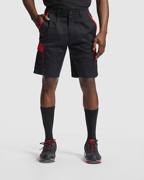 ROLY TAHOE Two-Colour Shorts 250 g (BE8409) - Zdjęcie