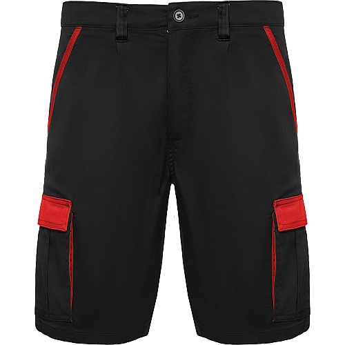 ROLY TAHOE Two-Colour Shorts 250 g (BE8409) - Zdjęcie