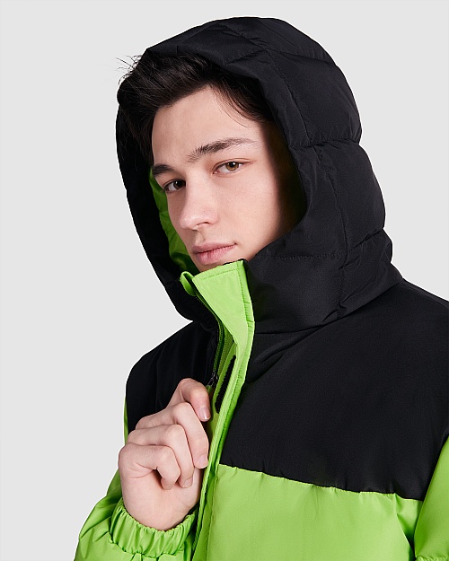 ROLY TALLIN Parka Jacket (PK5075) - Zdjęcie