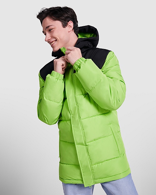 ROLY TALLIN Parka Jacket (PK5075) - Zdjęcie