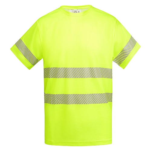 ROLY TAURI High-Visibility T-shirt (HV9317) - Photo