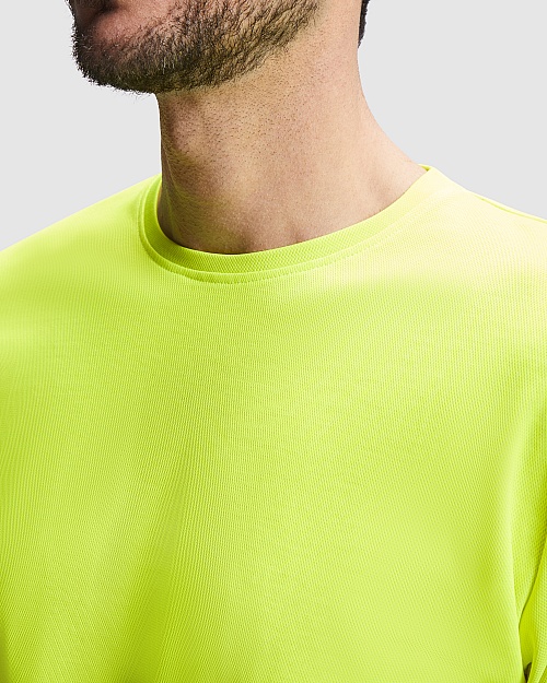 ROLY TAURI High-Visibility T-shirt (HV9317) - Photo