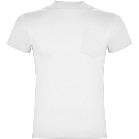 ROLY TECKEL T-shirt męski z kieszenią - Zdjęcie